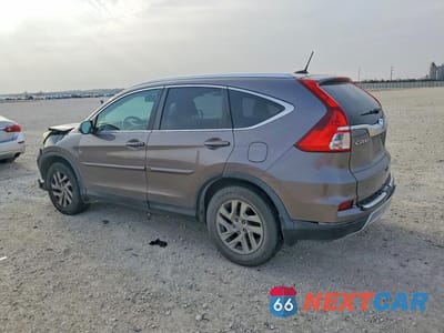 Drugie zdjęcie samochodu z przodu: 2015 HONDA CR-V EXL VIN:5J6RM4H72FL039050 - miniatura
