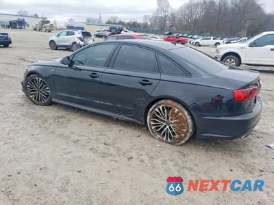 Drugie zdjęcie samochodu z przodu: 2018 AUDI A6 PREMIUM VIN:WAUF8AFC8JN034117 - miniatura