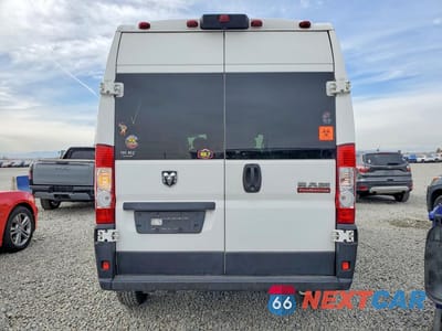 Zdjęcie 6 z 11 samochodu: 2020 RAM PROMASTER 2500 DELIVERY VAN VIN:3C6TRVDG0LE133688 - miniatura