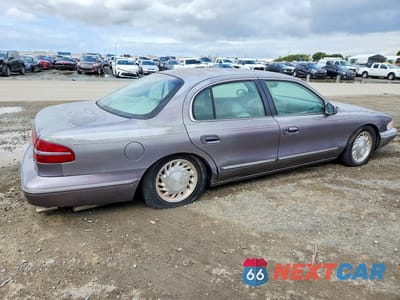 Trzecie zdjęcie samochodu z tyłu: 1995 LINCOLN TOWN CAR VIN:1LNLM97V9TY638532 - miniatura