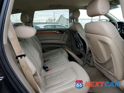 Zdjęcie 11 z 13 samochodu: 2007 AUDI Q7 4.2 QUATTRO VIN:WA1AV74L77D026658 - miniatura