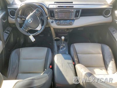 Zdjęcie 8 z 13 samochodu: 2015 TOYOTA RAV4 LIMITED VIN:JTMDFREV9FD161604 - miniatura