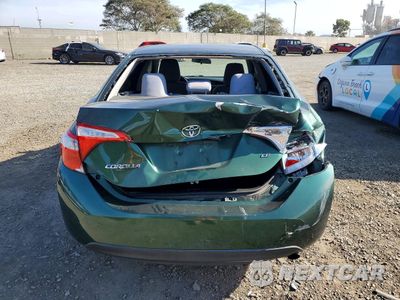 Zdjęcie 6 z 13 samochodu: 2016 TOYOTA COROLLA LE VIN:2T1BURHE6GC652977 - miniatura
