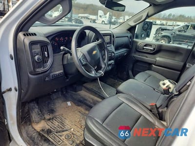 Zdjęcie 8 z 11 samochodu: 2024 CHEVROLET SILVERADO HD UTILITY / SERVICE TRUCK VIN:1GB4WLE75RF204296 - miniatura