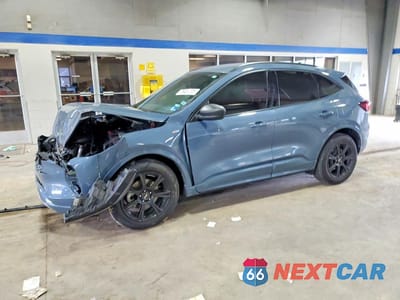 2024 FORD ESCAPE ST LINE 1FMCU0MN6RUA08354 - główne zdjęcie licytacji z USA - miniatura