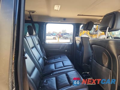 Zdjęcie 10 z 12 samochodu: 2016 MERCEDES-BENZ G 550 VIN:WDCYC3KF3GX252172 - miniatura