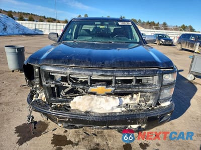 Piąte zdjęcie samochodu w środku: 2015 CHEVROLET SILVERADO K1500 LTZ VIN:3GCUKSEC3FG417188 - miniatura