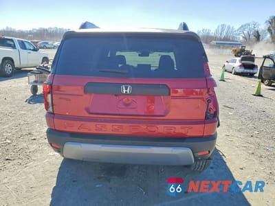 Zdjęcie 6 z 13 samochodu: 2026 HONDA PASSPORT RTL VIN:5FNYF9H30TB036278 - miniatura