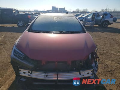 Piąte zdjęcie samochodu w środku: 2024 TOYOTA PRIUS LE VIN:JTDADABU6R3012955 - miniatura