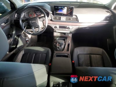 Zdjęcie 8 z 12 samochodu: 2021 AUDI Q5 PREMIUM VIN:WA1AAAFY0M2029670 - miniatura