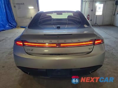 Zdjęcie 6 z 12 samochodu: 2016 LINCOLN MKZ VIN:3LN6L2GK0GR606246 - miniatura
