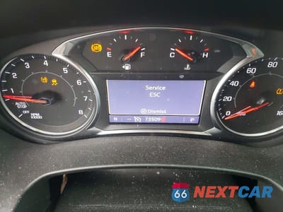 Zdjęcie 9 z 12 samochodu: 2021 GMC TERRAIN SLT VIN:3GKALVEV8ML396060 - miniatura
