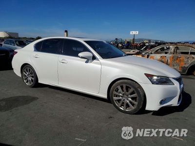 Czwarte zdjęcie samochodu z boku: 2015 LEXUS GS 350 VIN:JTHBE1BL6FA000352 - miniatura