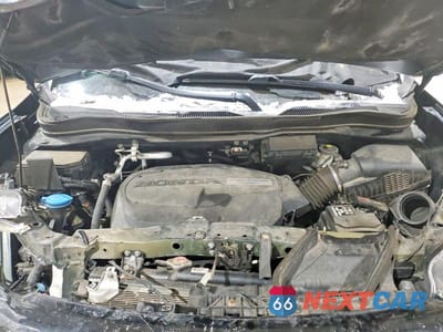 Zdjęcie 12 z 12 samochodu: 2019 HONDA PASSPORT EXL VIN:5FNYF8H57KB009265 - miniatura