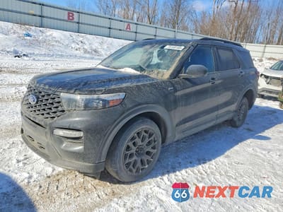 2024 FORD EXPLORER ST-LINE 1FMSK8KH1RGA80641 - główne zdjęcie licytacji z USA - miniatura