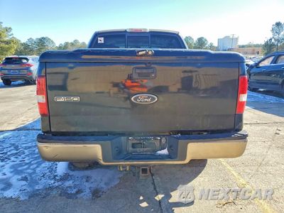 Zdjęcie 6 z 12 samochodu: 2005 FORD F150 SUPERCREW VIN:1FTPW12565KE20773 - miniatura