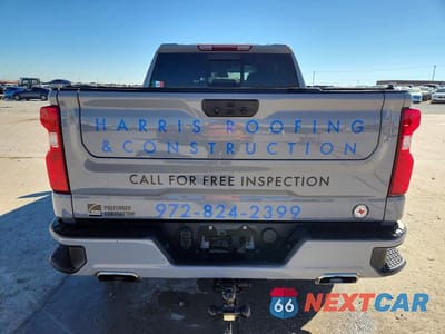 Zdjęcie 6 z 11 samochodu: 2024 CHEVROLET SILVERADO K1500 RST VIN:2GCUDEED8R1238579 - miniatura