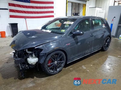2019 VOLKSWAGEN GTI S 3VW5T7AUXKM006361 - główne zdjęcie licytacji z USA - miniatura