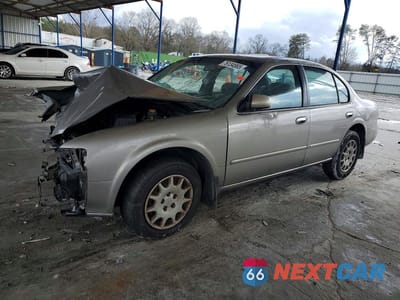 1996 NISSAN MAXIMA GLE JN1CA21D2XT206777 - główne zdjęcie licytacji z USA - miniatura
