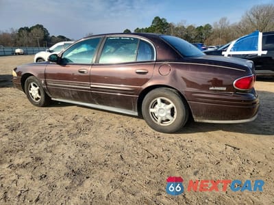 Drugie zdjęcie samochodu z przodu: 2001 BUICK LESABRE LIMITED VIN:1G4HR54K21U160596 - miniatura