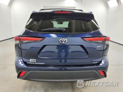 Zdjęcie 6 z 13 samochodu: 2025 TOYOTA HIGHLANDER HYBRID XLE VIN:5TDKBRCH7SS648847 - miniatura
