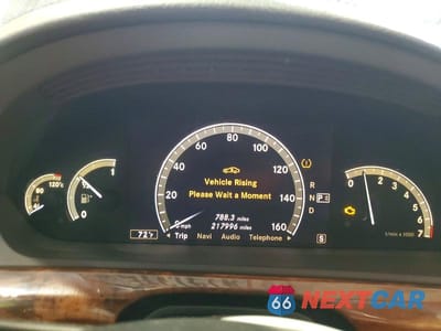 Zdjęcie 9 z 11 samochodu: 2008 MERCEDES-BENZ S 550 VIN:WDDNG71X48A233560 - miniatura