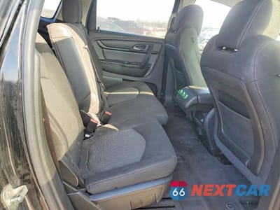 Zdjęcie 11 z 12 samochodu: 2017 CHEVROLET TRAVERSE LT VIN:1GNKVGKD6HJ175689 - miniatura