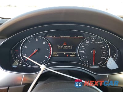 Zdjęcie 9 z 12 samochodu: 2014 AUDI A6 PREMIUM PLUS VIN:WAUFGAFC3EN096730 - miniatura