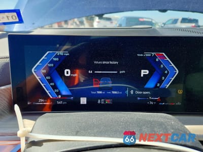 Zdjęcie 9 z 14 samochodu: 2024 BMW X7 ALPINA XB7 VIN:5UX43EM16R9T95575 - miniatura