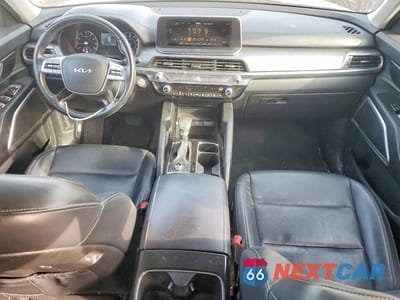 Zdjęcie 8 z 12 samochodu: 2022 KIA TELLURIDE LX VIN:5XYP2DHC0NG201722 - miniatura