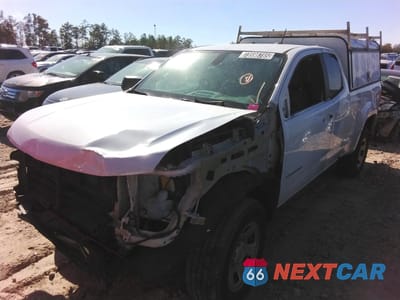 2022 CHEVROLET COLORADO 1GCHSBEAXN1204235 - główne zdjęcie licytacji z USA - miniatura