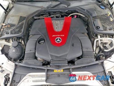 Zdjęcie 11 z 13 samochodu: 2017 MERCEDES-BENZ C 43 4MATIC AMG VIN:WDDWK6EB3HF480163 - miniatura