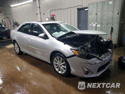 Czwarte zdjęcie samochodu z boku: 2012 TOYOTA CAMRY XLE VIN:4T4BF1FK9CR217406 - miniatura