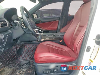 Zdjęcie 7 z 12 samochodu: 2014 LEXUS IS 350 VIN:JTHCE1D20E5002484 - miniatura