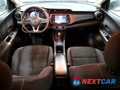 Zdjęcie 8 z 12 samochodu: 2021 NISSAN KICKS SV- PRIOR FLEET- CK ENG LIGHT ON VIN:3N1CP5CV6ML512175 - miniatura
