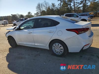Drugie zdjęcie samochodu z przodu: 2020 HYUNDAI ACCENT SE VIN:3KPC24A67LE126501 - miniatura