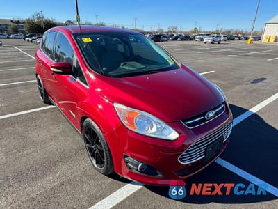 2014 FORD C-MAX SEL 1FADP5BUXEL504772 - główne zdjęcie licytacji z USA - miniatura