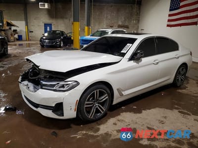 2022 BMW 530 XI WBA13BJ09NCK93826 - główne zdjęcie licytacji z USA - miniatura
