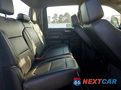 Zdjęcie 10 z 11 samochodu: 2022 CHEVROLET SILVERADO K2500 HEAVY DUTY VIN:1GC4YLE77NF203814 - miniatura