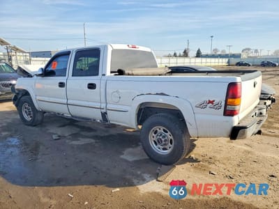 Drugie zdjęcie samochodu z przodu: 2002 GMC SIERRA K1500 HEAVY DUTY VIN:1GTGK13U92F189339 - miniatura