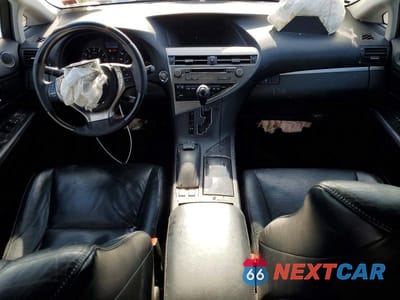 Zdjęcie 8 z 12 samochodu: 2014 LEXUS RX 350 BASE VIN:2T2BK1BA4EC251336 - miniatura