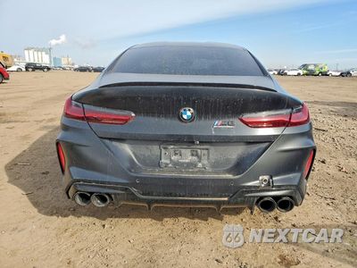 Zdjęcie 6 z 12 samochodu: 2022 BMW M8 VIN:WBSGV0C01NCH52710 - miniatura
