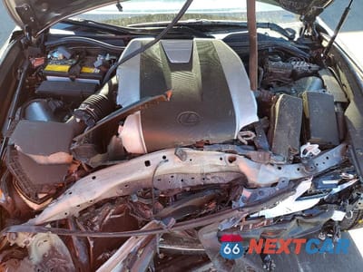 Zdjęcie 11 z 12 samochodu: 2019 LEXUS RC 300 BASE VIN:JTHS85BC6K5005472 - miniatura