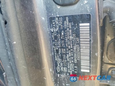 Zdjęcie 12 z 12 samochodu: 2018 GENESIS G80 3.3T SPORT VIN:KMHGN4JB4JU215958 - miniatura