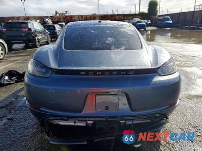 Zdjęcie 6 z 13 samochodu: 2025 PORSCHE CAYMAN BASE VIN:WP0AA2A83SK255220 - miniatura