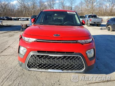 Piąte zdjęcie samochodu w środku: 2021 KIA SOUL LX VIN:KNDJ23AU8M7759137 - miniatura