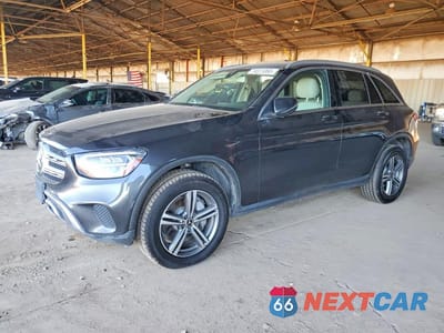 2020 MERCEDES-BENZ GLC 300 W1N0G8DB9LF767779 - główne zdjęcie licytacji z USA - miniatura