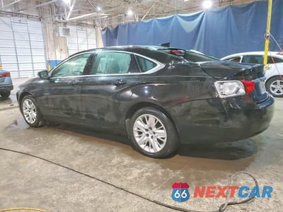 Drugie zdjęcie samochodu z przodu: 2018 CHEVROLET IMPALA LS VIN:2G11X5SA4J9129667 - miniatura