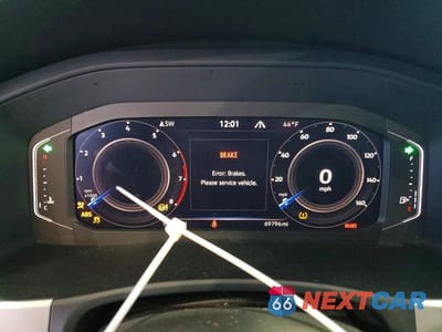 Zdjęcie 9 z 13 samochodu: 2022 VOLKSWAGEN ATLAS SE VIN:1V2KR2CA9NC532771 - miniatura