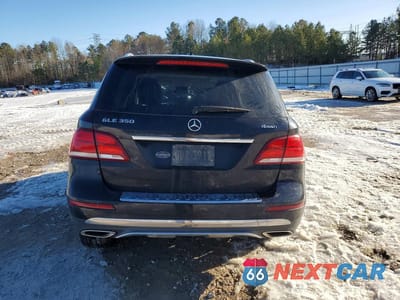 Zdjęcie 6 z 13 samochodu: 2017 MERCEDES-BENZ GLE 350 4MATIC VIN:4JGDA5HB4HA818561 - miniatura